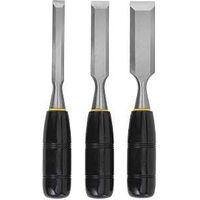 SET CHISEL WOOD 7-3/4IN 3PC