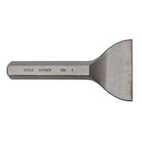 MASON CHISEL 2-1/4 X 7-3/4IN  