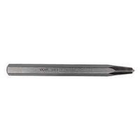 Mayhew 41702 Center Punch, 5/16 in Tip, 10-1/2 in L, 1/2 in Dia Shank