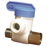 John Guest ASVPP1LF Push Connect Angle Valve