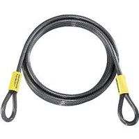 Schlage 999263 Flexible Double Loop Security Cable