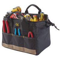 BigMouth Tool Works 1161 Standard Traditional Tool Bag