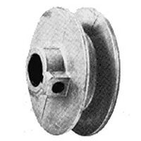 CDCO 200B-1/2 Single V-Grooved Pulley