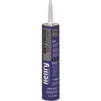Henry HE208004 Wet Patch Roof Cement