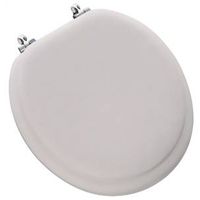 Mayfair 13CP-000 Soft Deluxe Toilet Seat