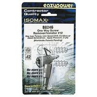 Get It Out 88246 1-Way Rounded Nut and Screw Remover