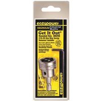 Get It Out 88256 1-Way Rounded Screw Remover