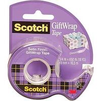 Scotch 15 Giftwrap Tape