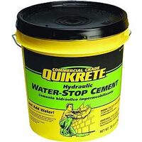 Quikrete 1126-20 Hydraulic Water Stop Cement