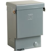 Square D QO200TRCP Molded Non-Fusible Disconnect Switch