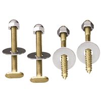 Plumb Pak PP835-165 Closet Screw and Bolt Set