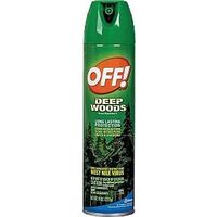 OFF! Deep Woods 22930 Insect Repellent