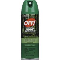 OFF! Deep Woods 01842 Dry Insect Repellent