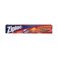 SC Johnson 01143 Ziploc Food Storage Bags