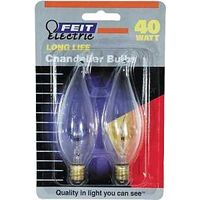 Feit BP40CFC Decorative Dimmable Incandescent Lamp
