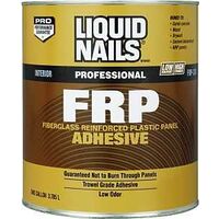 Liquid Nails FRP-310 Fiberglass Rpp Adhesive