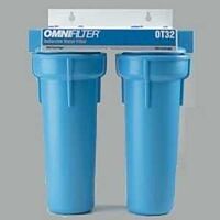 Omnifilter A Undersink Dual Stage Water Filter Cartridge
