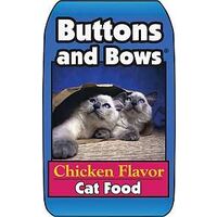 Sunshine Mills 10224 Buttons and Bows Cat Food