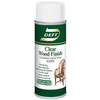 Deft/PPG 109-13 Clear Wood Finish