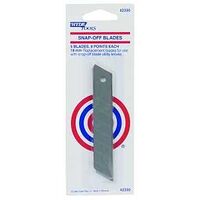 Hyde Tools 42330  Utility Knife Blades