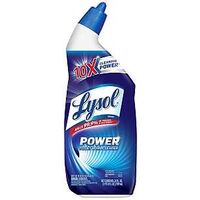Lysol 1920002522 Disinfectant Toilet Bowl Cleaner