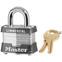 Master Lock 3KA3202 Laminated Padlock