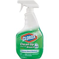 Clorox Clean-Up 01204 Disinfectant Cleaner