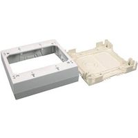 Wiremold NMW3-2 Outlet Box