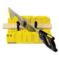 Stanley 20-600 Clamping Mitre Box/Saw