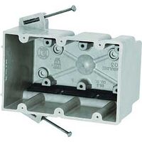 Allied Moulded 3300-NK Outlet Box