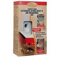 Country Wet 32-1968CV4PK Insect/Odor Control Aerosol Can