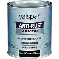 Valspar 21842 Armor Anti-Rust Oil Based Enamel Paint