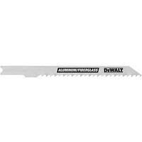 Dewalt DW3705-5 Bi-Metal Jig Saw Blade