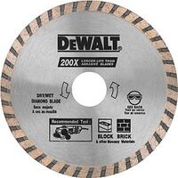 Dewalt DW4725B Circular Saw Blade