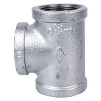 World Wide Sourcing 11A-1 1/4G Galv. Pipe Fitting