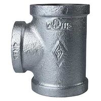 World Wide Sourcing 11A-1 1/2G Galv. Pipe Fitting