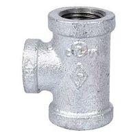 World Wide Sourcing PPG130R-15X10 Galv. Pipe Fitting