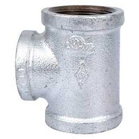 World Wide Sourcing PPG130R-40X32 Galv. Pipe Fitting