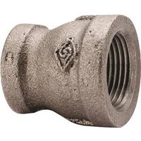 World Wide Sourcing 24-1/2X3/8B Black Pipe Red Coupling