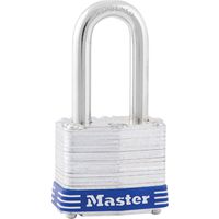 Master Lock 3DLF Laminated Padlock