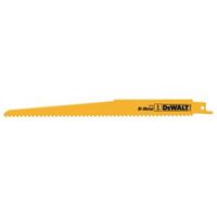 Dewalt DW4803B25 Bi-Metal Taper Reciprocating Saw Blade