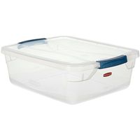 Rubbermaid Home FG3Q22CLMCB Storage Containers