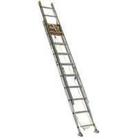 Werner D1220-2 Multi-Section Extension Ladder