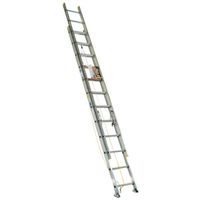 Werner D1224-2 Multi-Section Extension Ladder