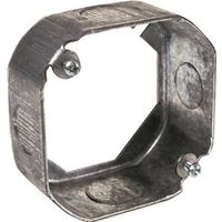 Hubbell 130 Octagon Box Extension Ring