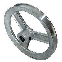 CDCO 600A Single V-Grooved Pulley