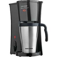 Brew n Go DCM18S Personal Coffee Maker