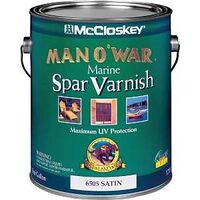McCloskey Man O'War 6505 Spar Varnish