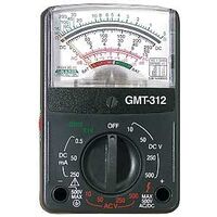Gardner Bender GMT-312 12-Range Analog Multimeter