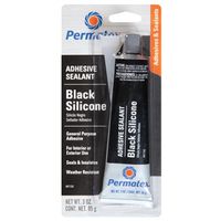 Permatex 81158 Silicon Adhesive Sealant